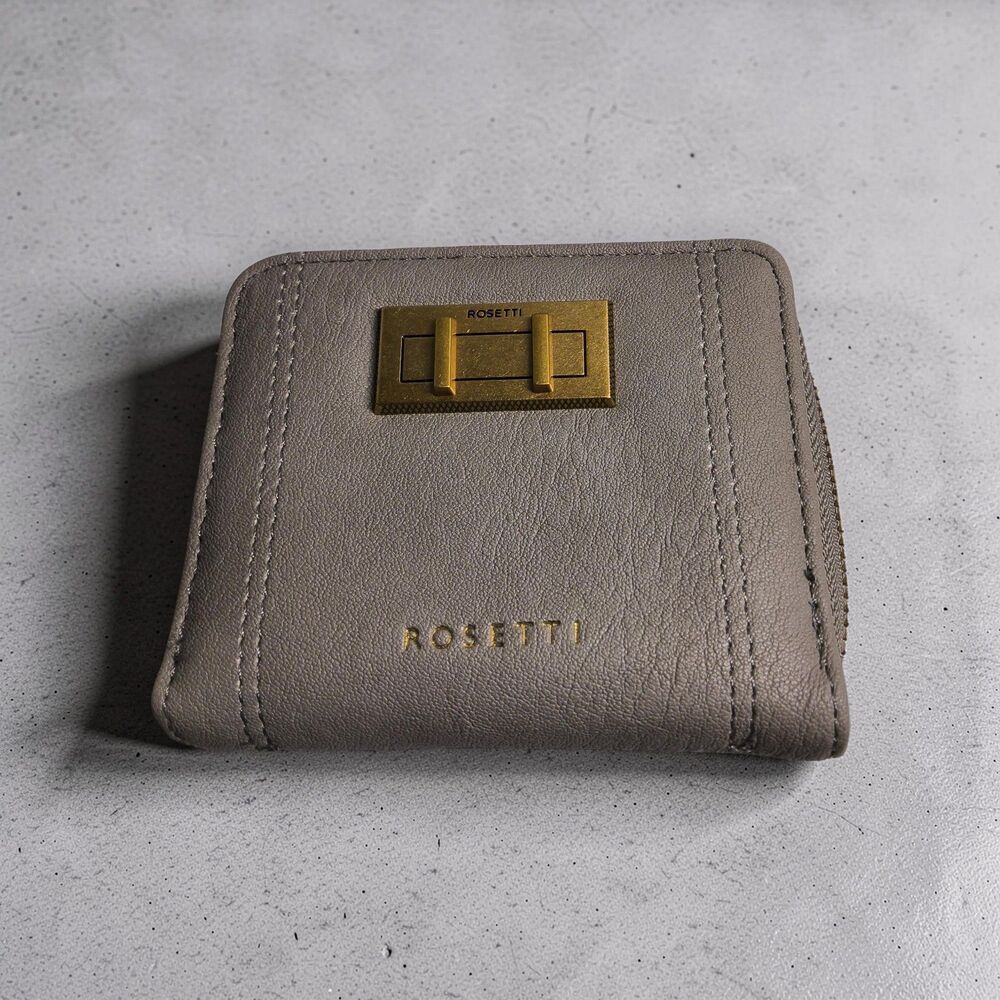 Rosetti Elena Small Zip Around Wallet Sage Green